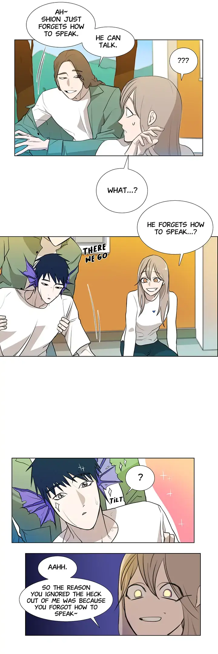 School of Dogs Chapter 4 page 7 - 