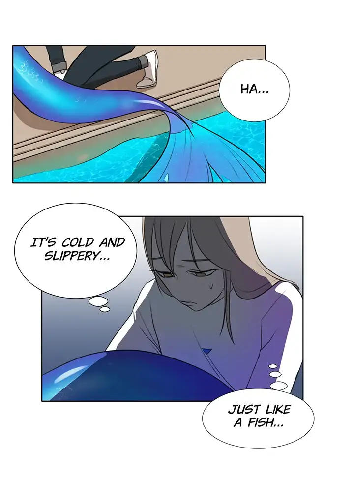 School of Dogs Chapter 4 page 9 - 