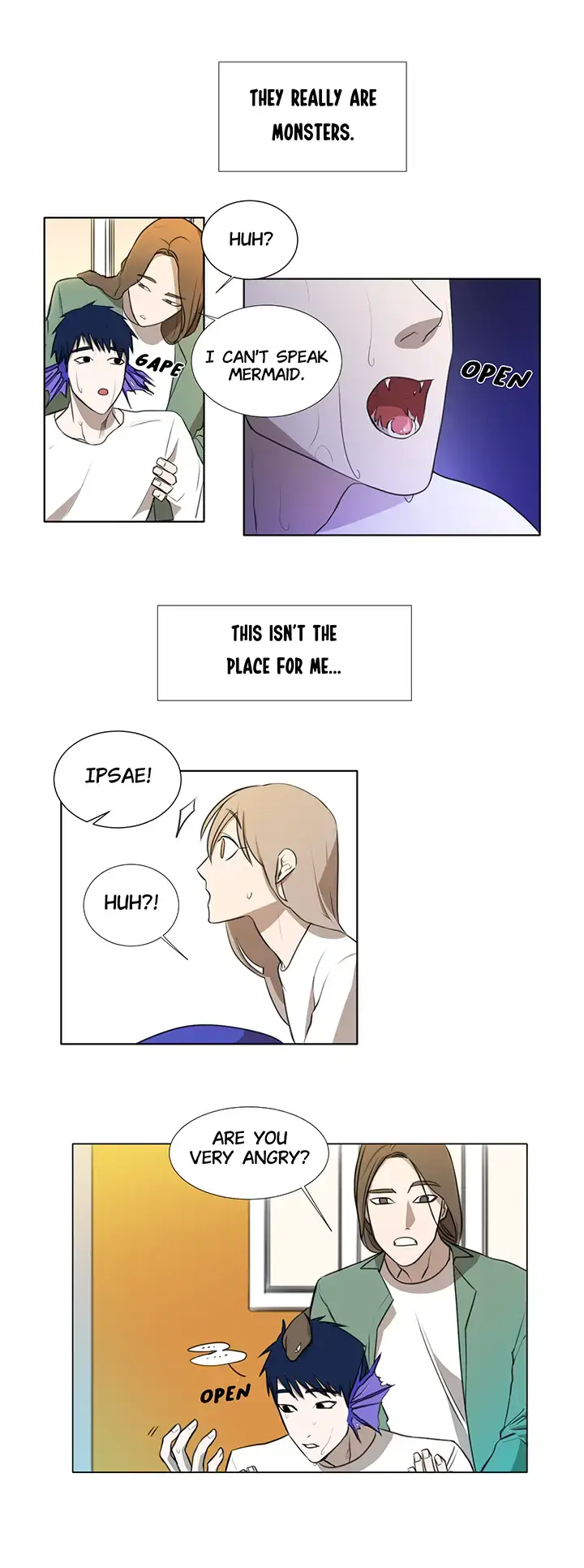 School of Dogs Chapter 4 page 10 - 