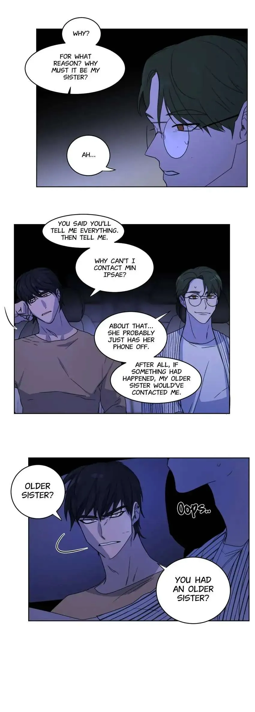 School of Dogs Chapter 40 page 2 - 