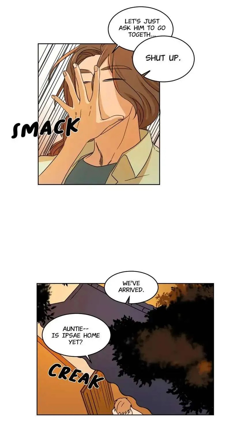 School of Dogs Chapter 40 page 13 - 