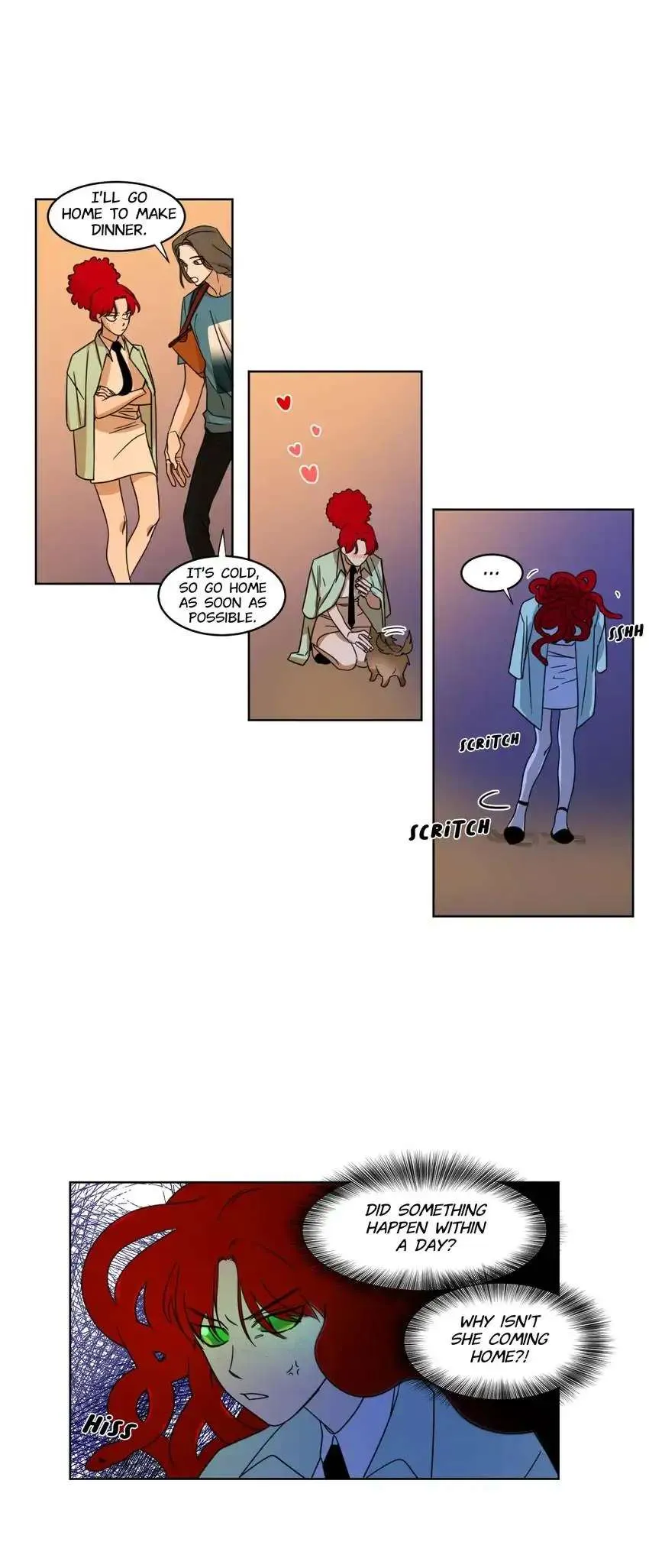 School of Dogs Chapter 40 page 15 - 