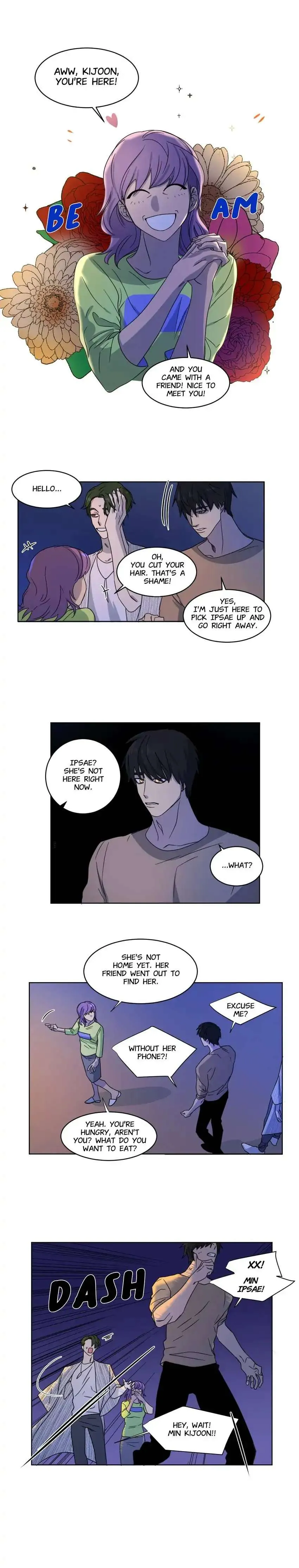 School of Dogs Chapter 40 page 19 - 