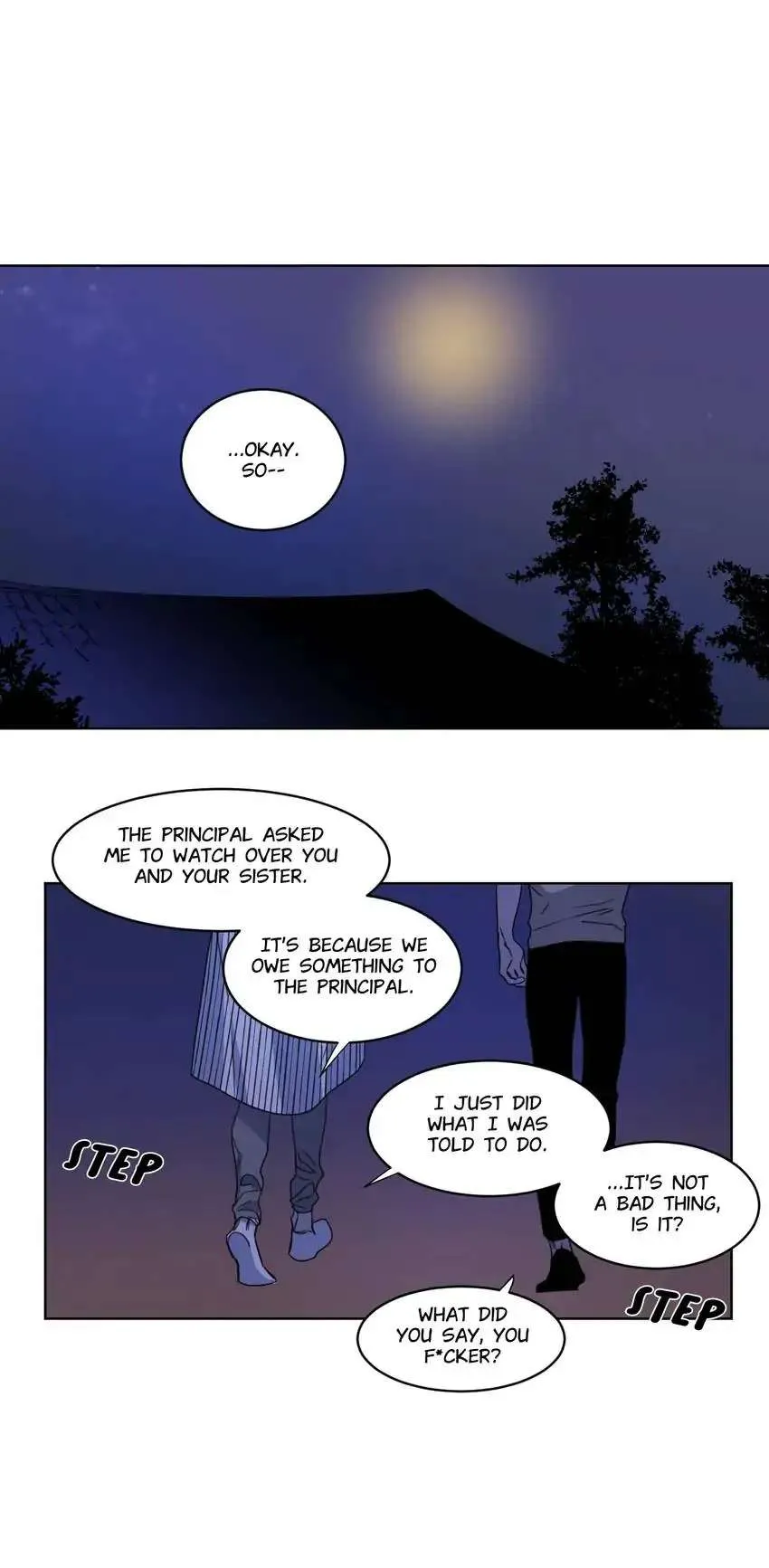 School of Dogs Chapter 40 page 3 - 