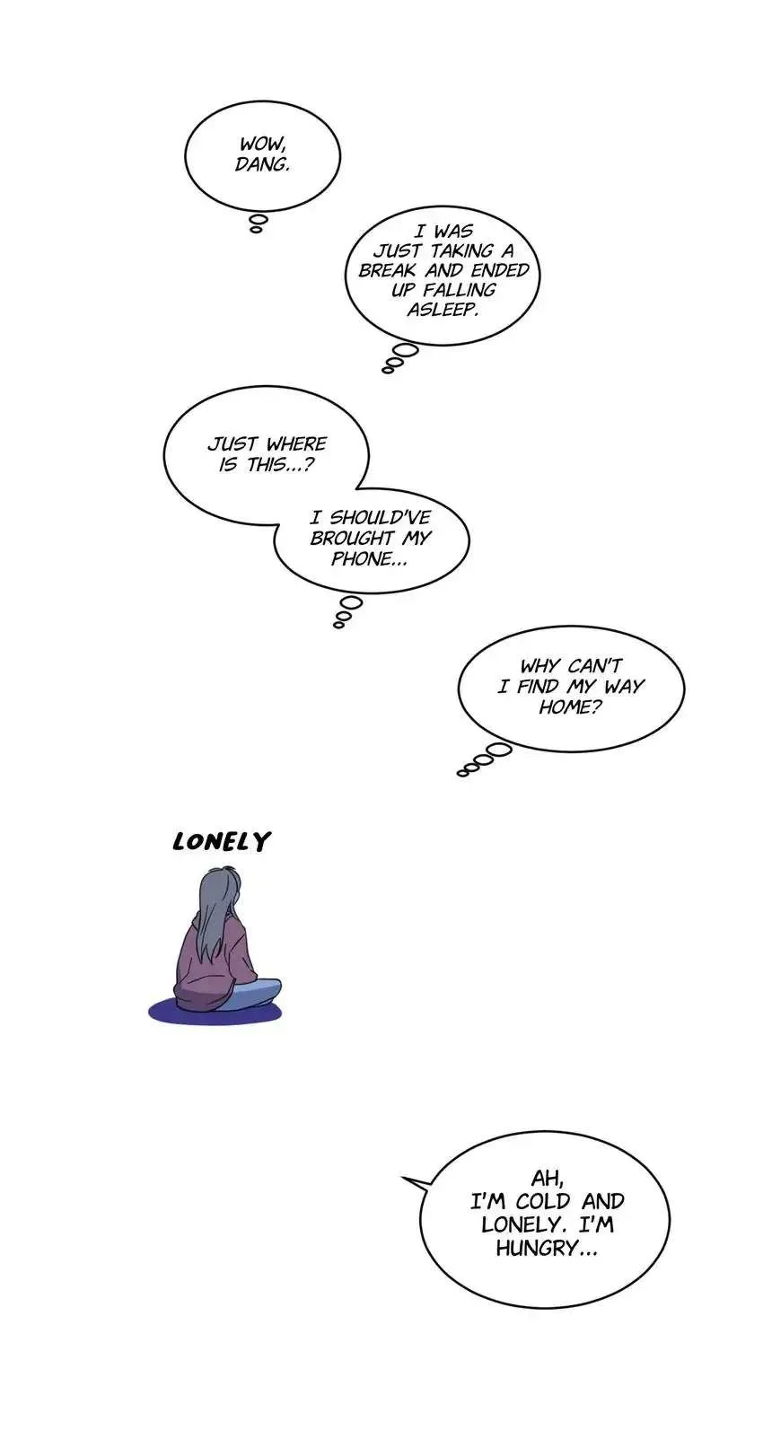 School of Dogs Chapter 40 page 21 - 