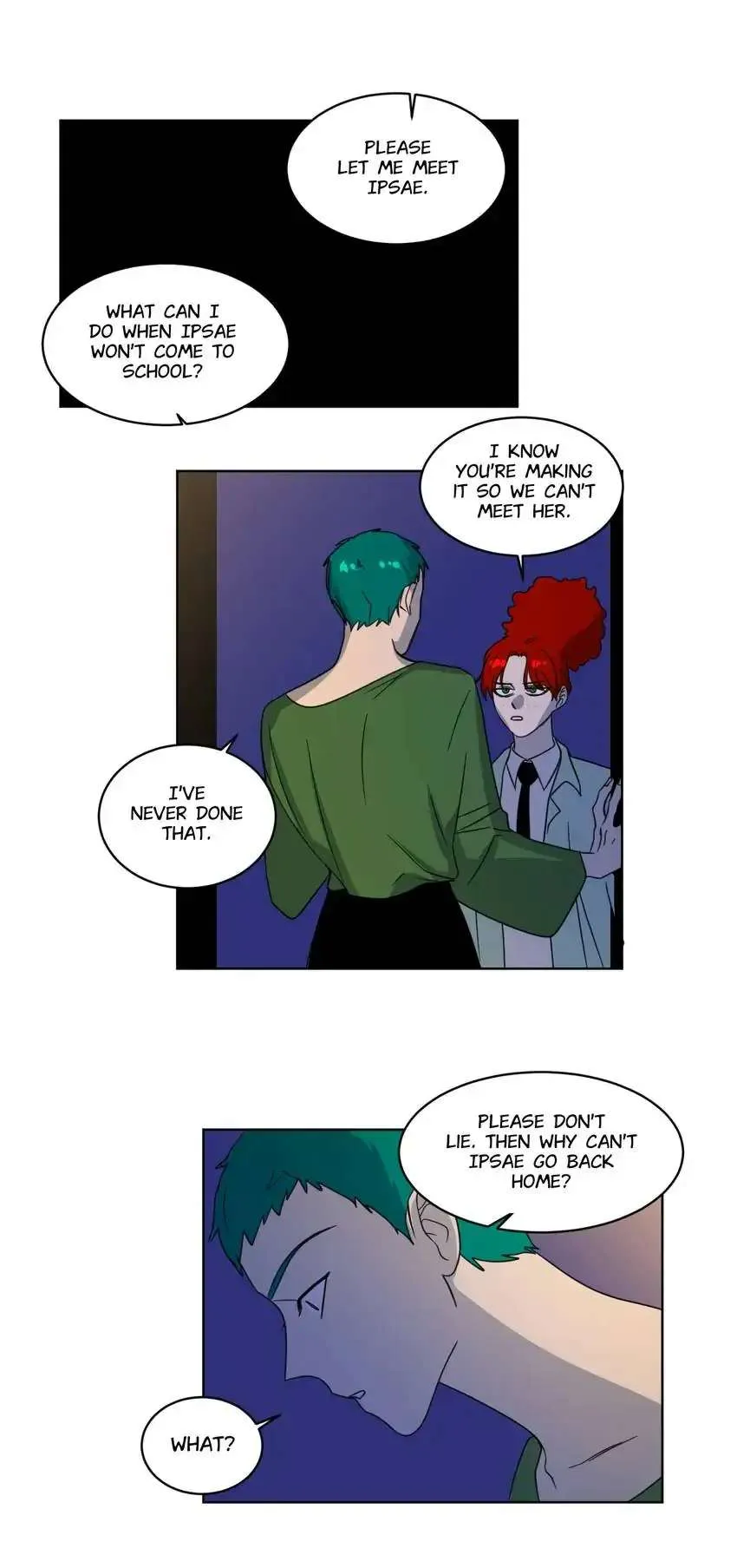 School of Dogs Chapter 40 page 23 - 