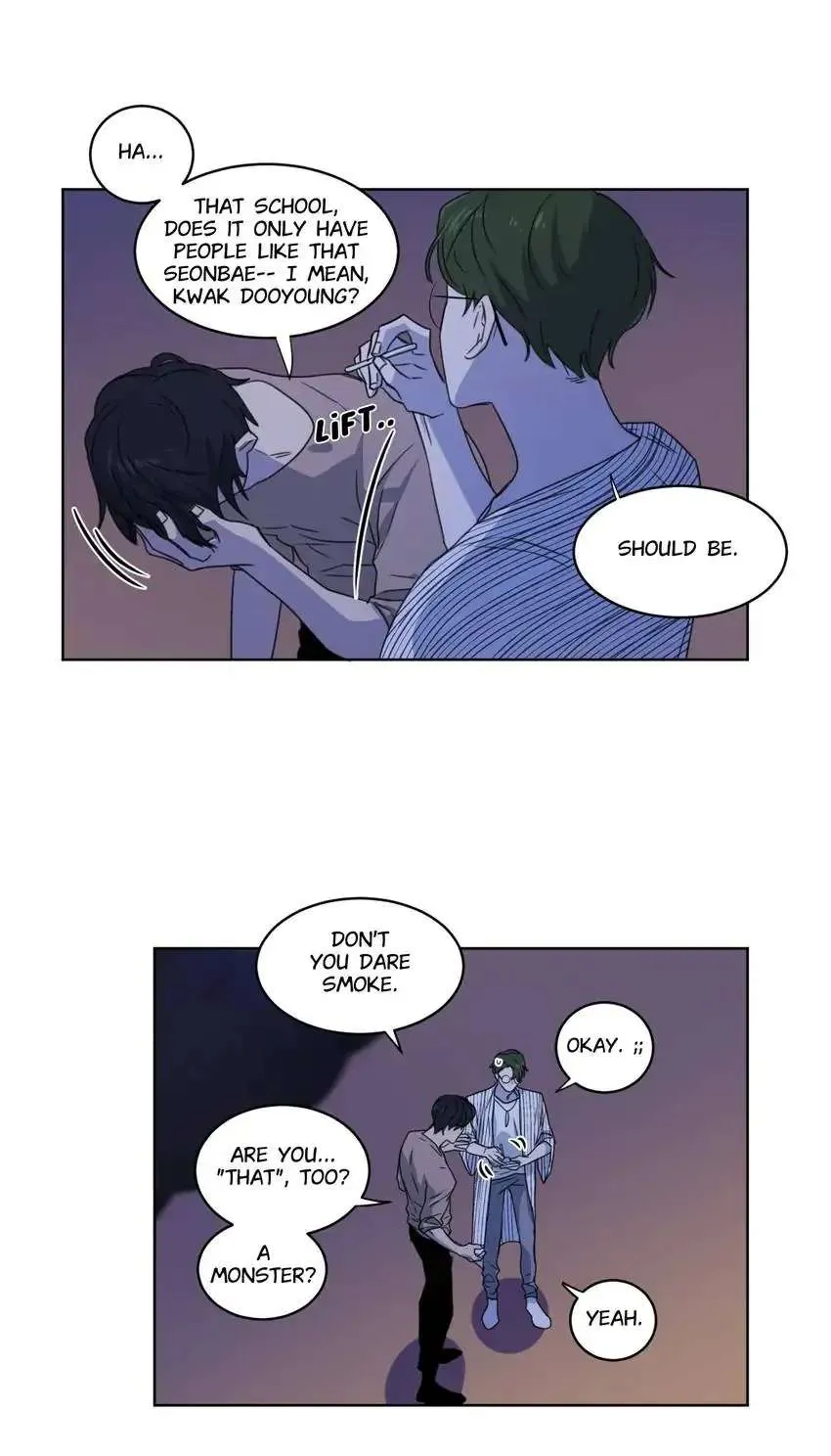 School of Dogs Chapter 40 page 4 - 