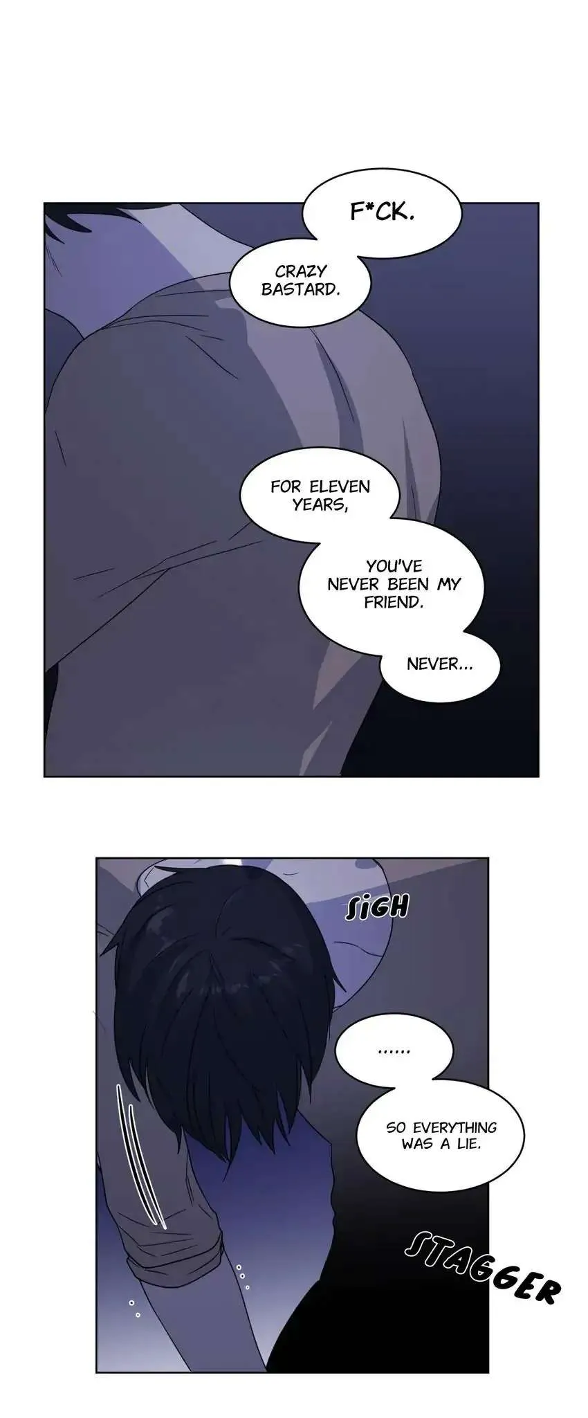 School of Dogs Chapter 40 page 6 - 