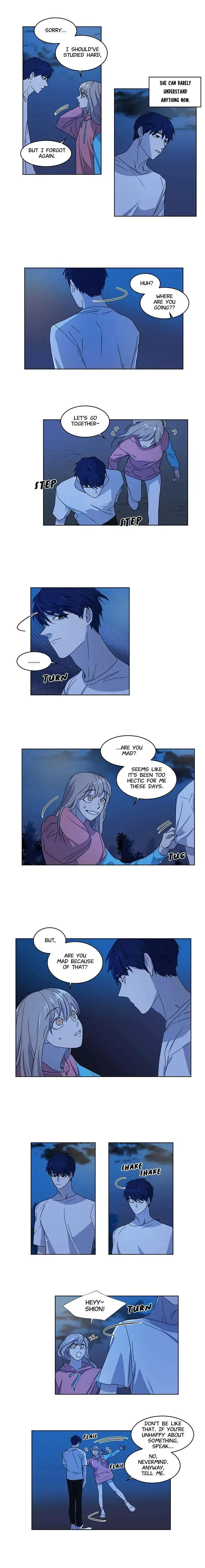 School of Dogs Chapter 41 page 2 - 