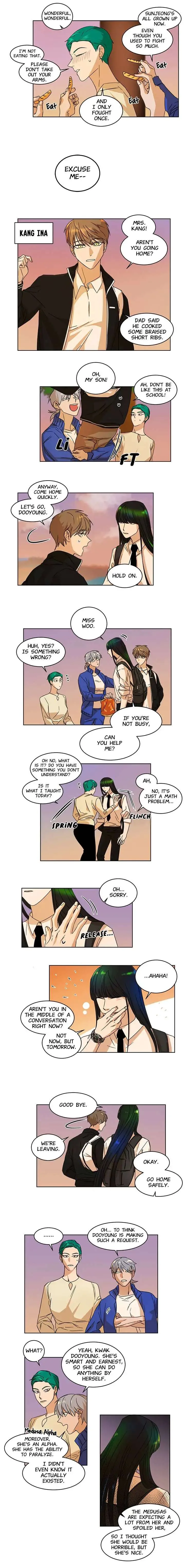 School of Dogs Chapter 42 page 3 - 