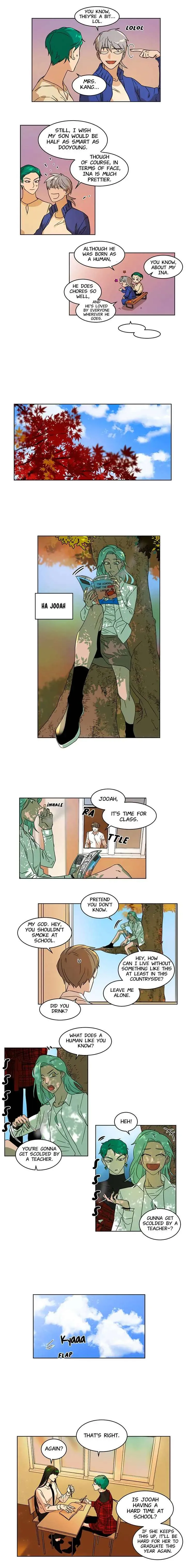 School of Dogs Chapter 42 page 4 - 