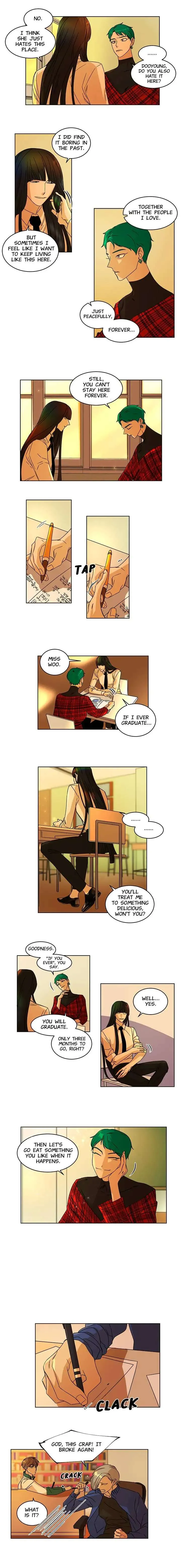 School of Dogs Chapter 42 page 5 - 