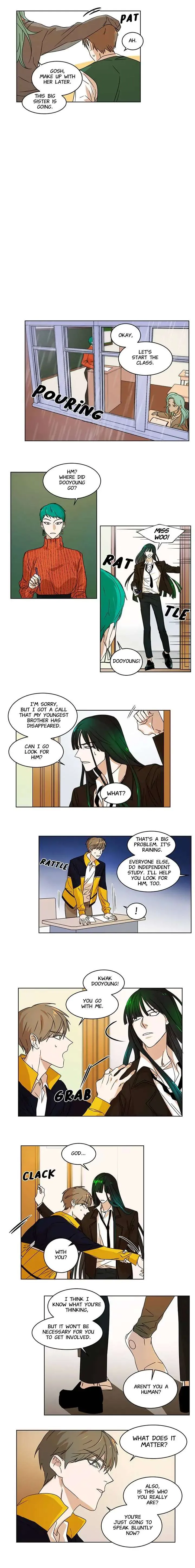 School of Dogs Chapter 43 page 3 - 