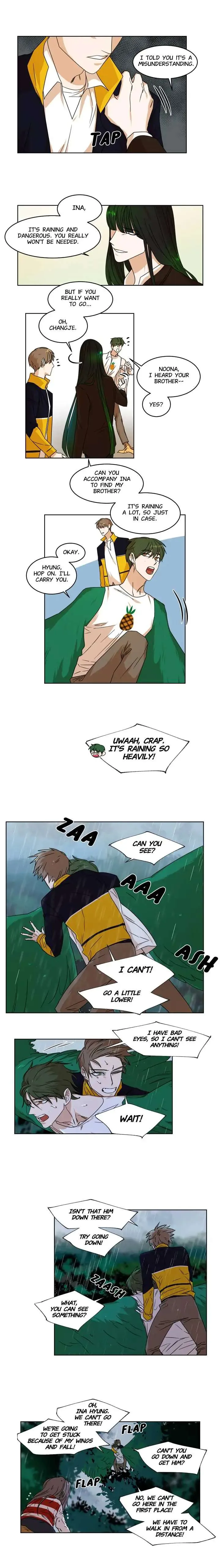School of Dogs Chapter 43 page 4 - 