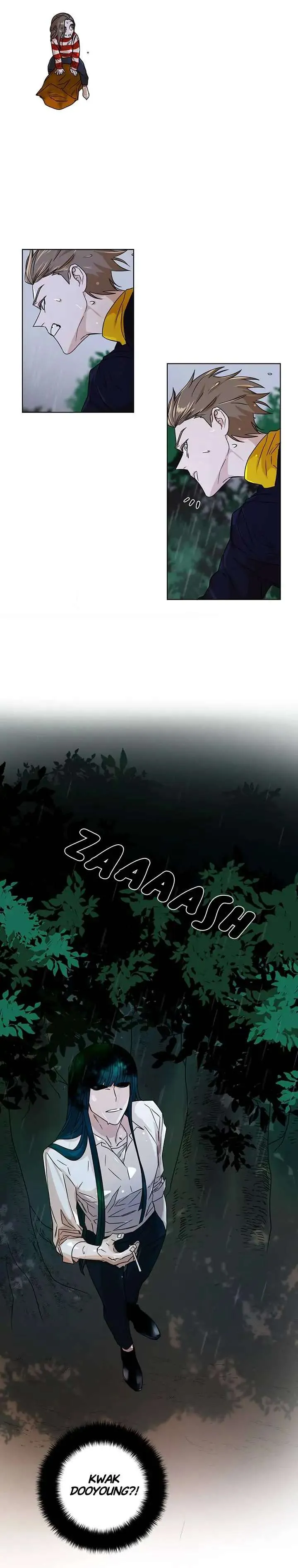 School of Dogs Chapter 43 page 6 - 