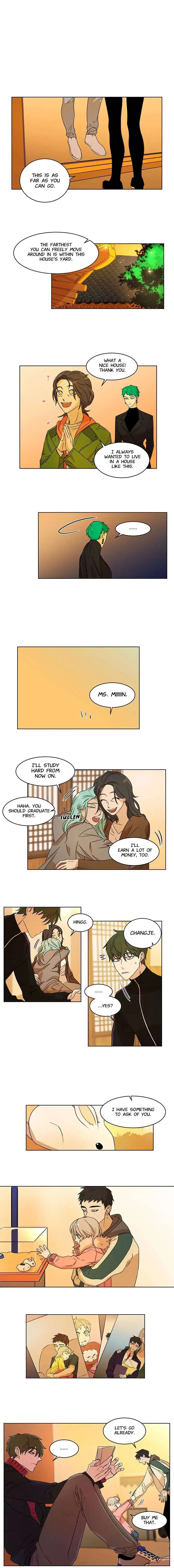 School of Dogs Chapter 44 page 2 - 