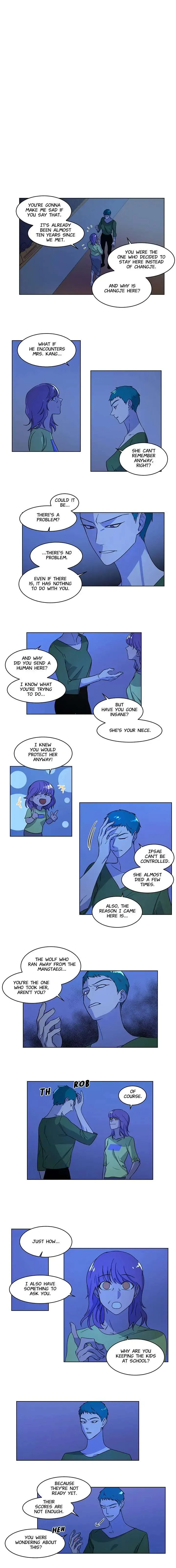 School of Dogs Chapter 44 page 3 - 