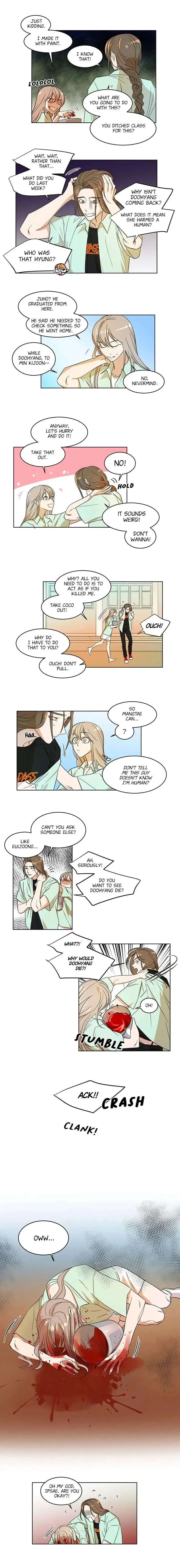 School of Dogs Chapter 45 page 2 - 