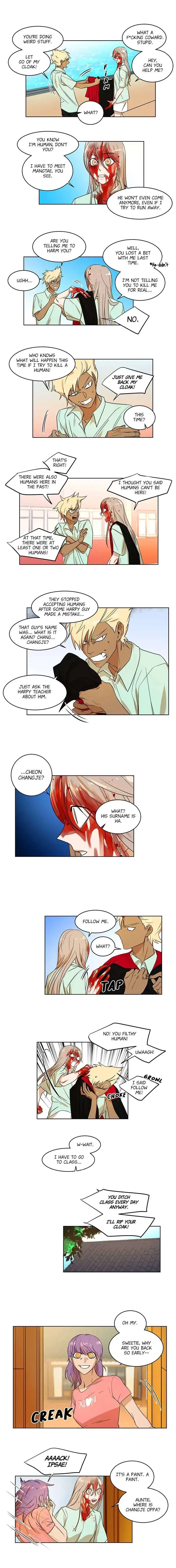 School of Dogs Chapter 45 page 4 - 