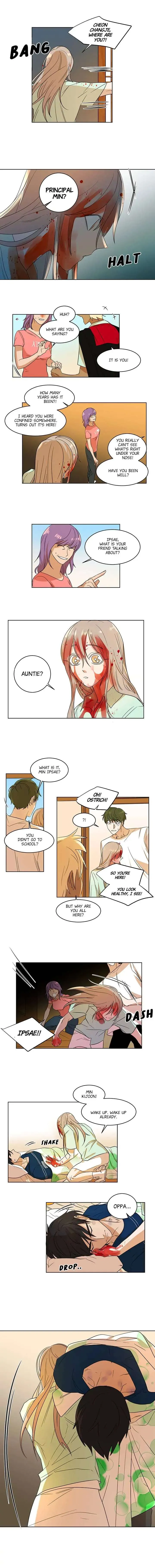 School of Dogs Chapter 45 page 5 - 