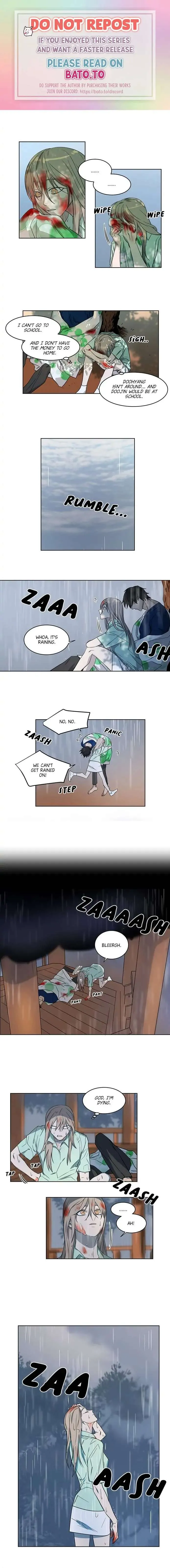 School of Dogs Chapter 46 page 1 - 