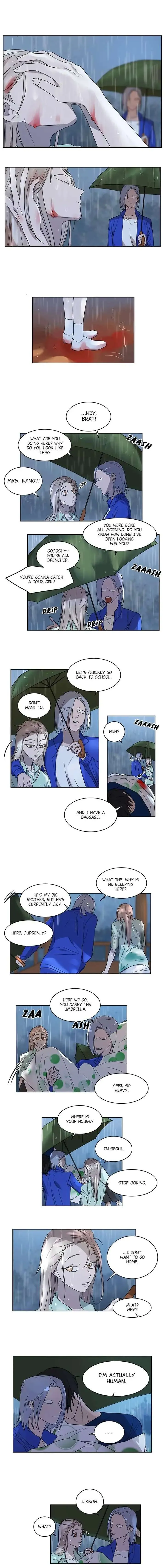 School of Dogs Chapter 46 page 2 - 