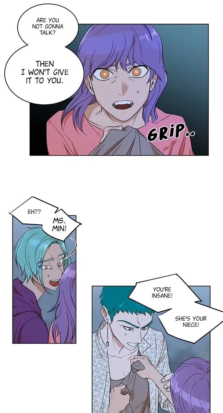School of Dogs Chapter 47 page 11 - 