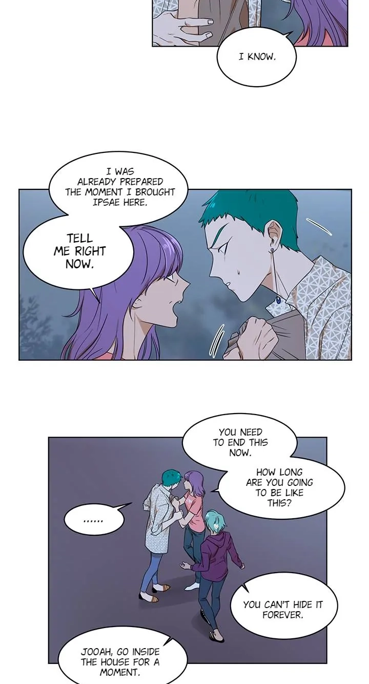 School of Dogs Chapter 47 page 12 - 