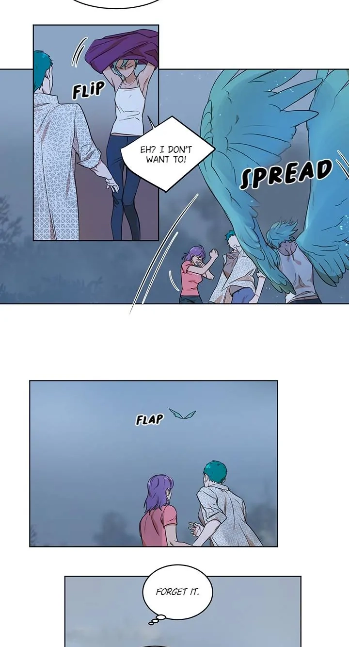 School of Dogs Chapter 47 page 13 - 