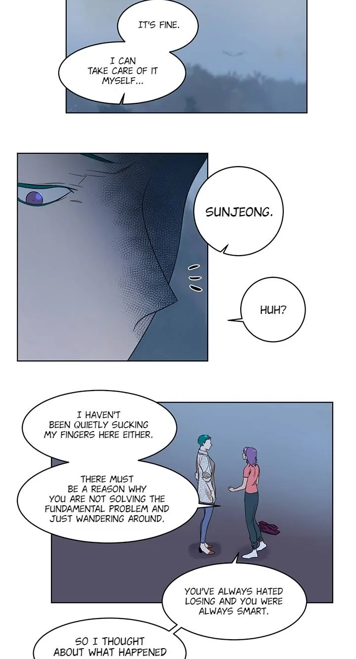 School of Dogs Chapter 47 page 14 - 