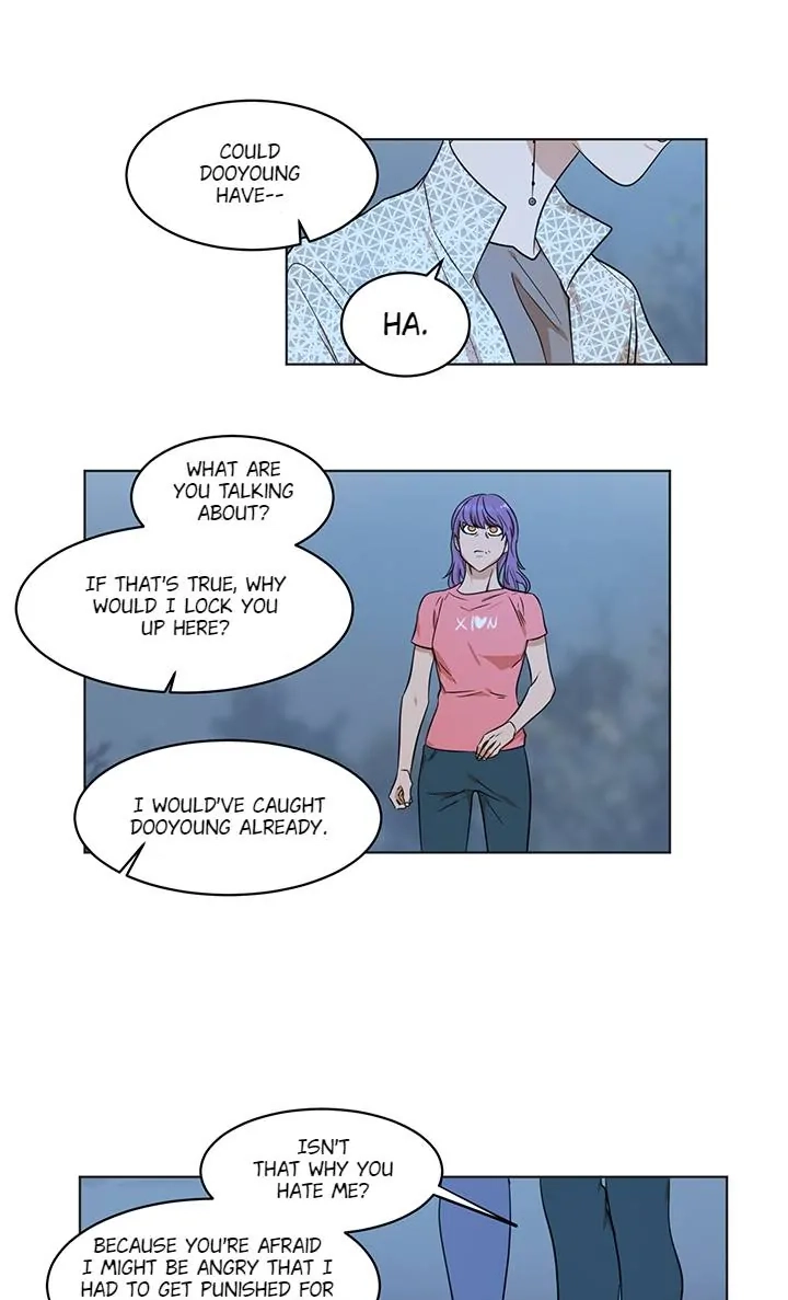 School of Dogs Chapter 47 page 16 - 