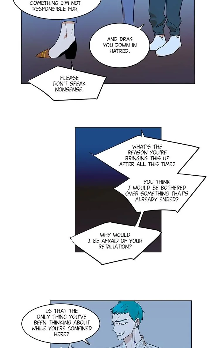 School of Dogs Chapter 47 page 17 - 