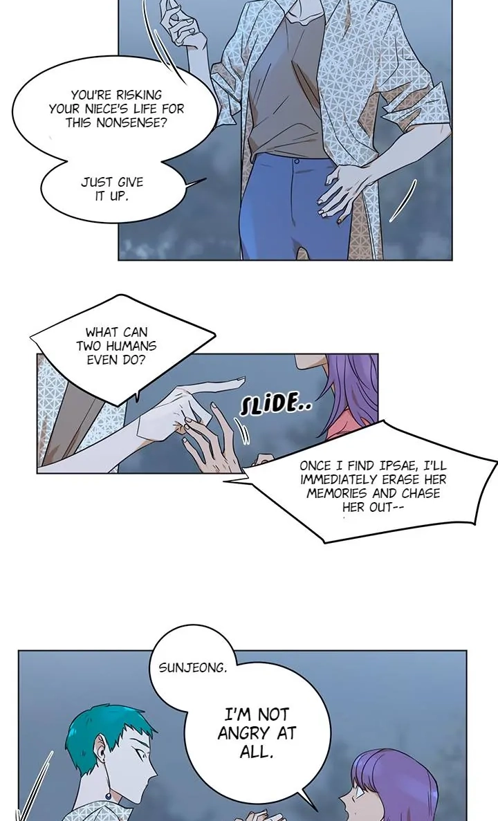 School of Dogs Chapter 47 page 18 - 