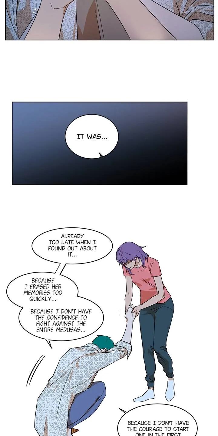 School of Dogs Chapter 47 page 22 - 