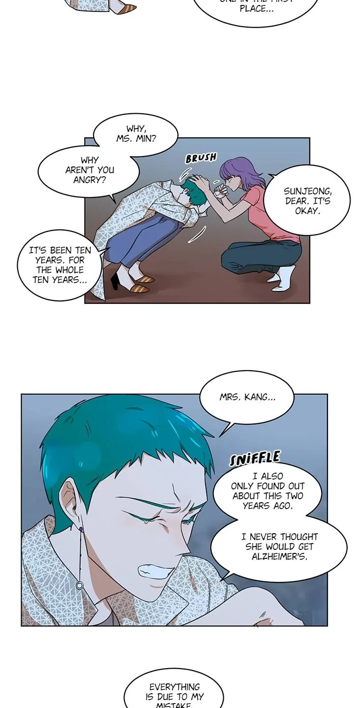 School of Dogs Chapter 47 page 23 - 
