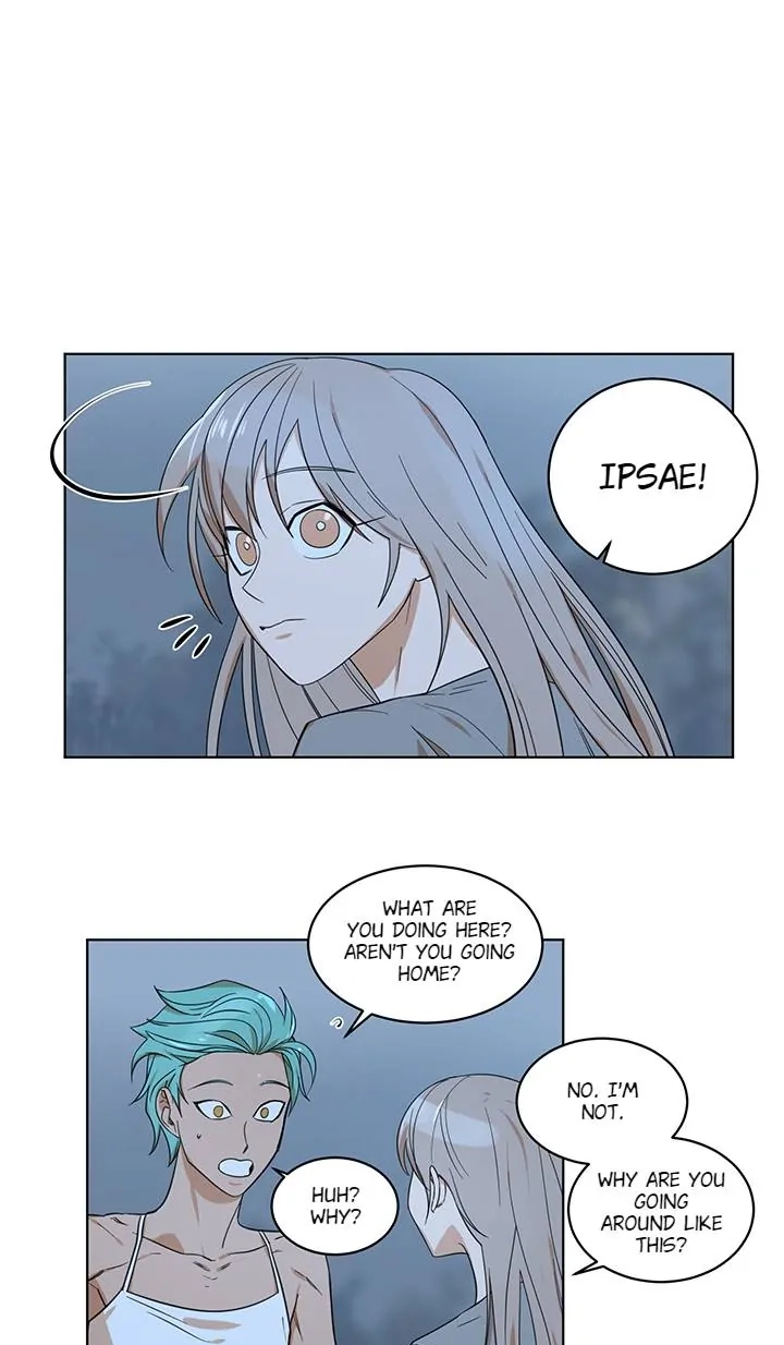 School of Dogs Chapter 47 page 25 - 