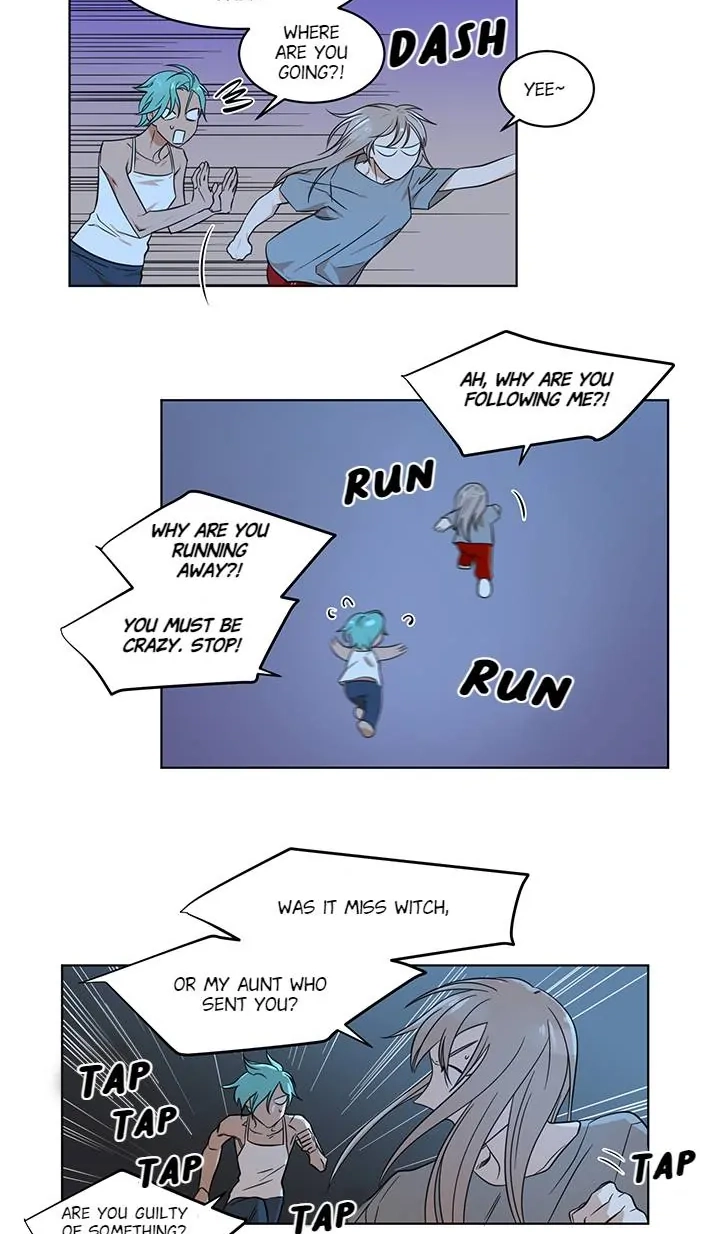 School of Dogs Chapter 47 page 27 - 