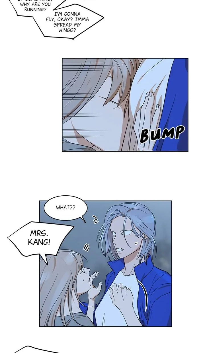 School of Dogs Chapter 47 page 28 - 