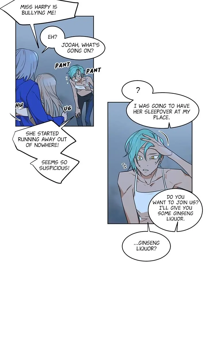 School of Dogs Chapter 47 page 29 - 