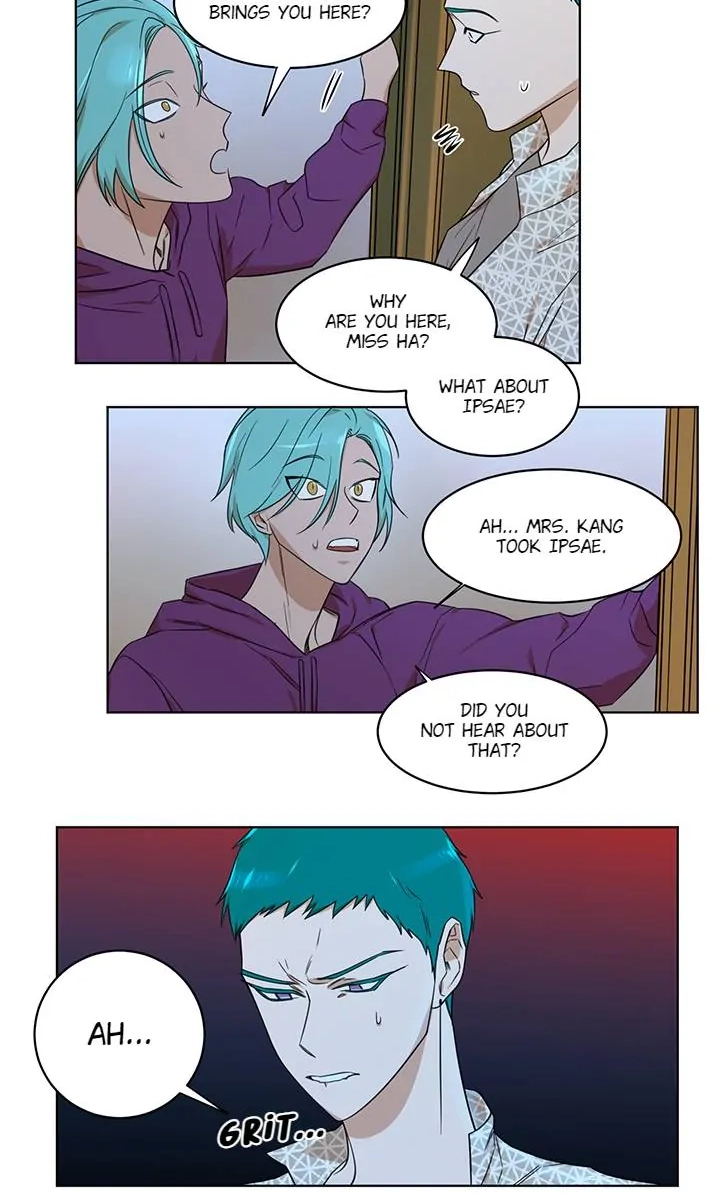School of Dogs Chapter 47 page 8 - 