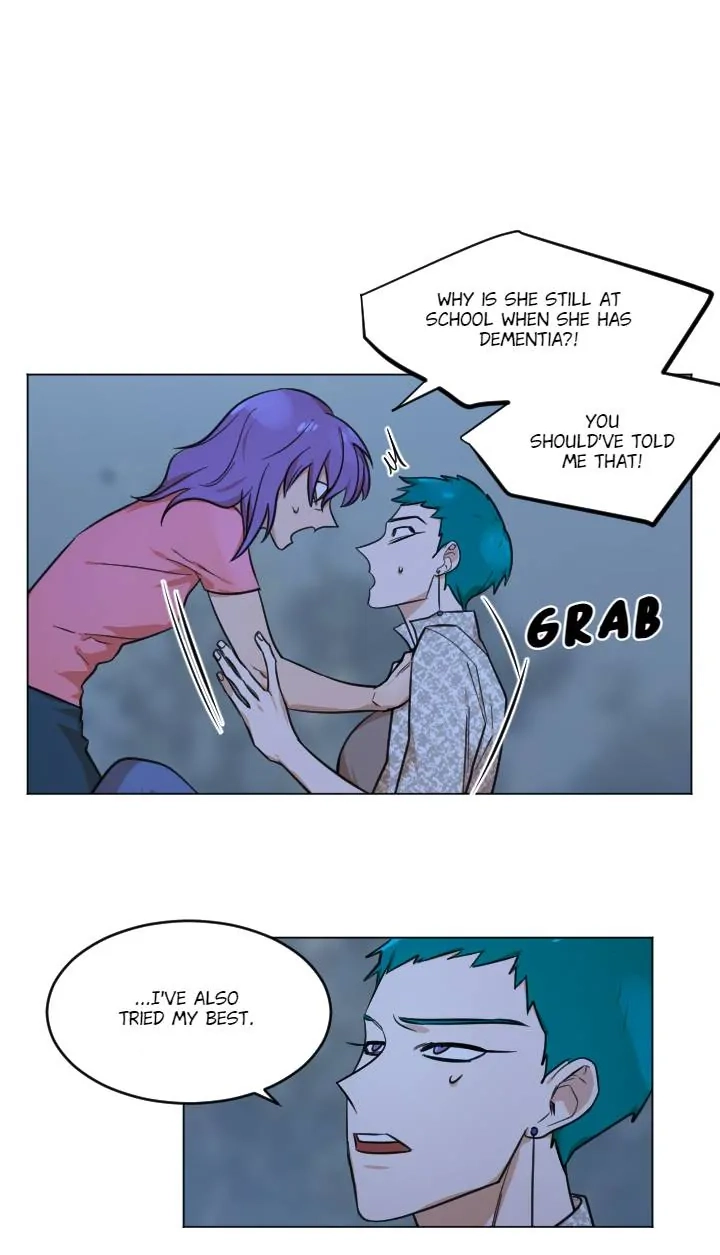 School of Dogs Chapter 48 page 1 - 