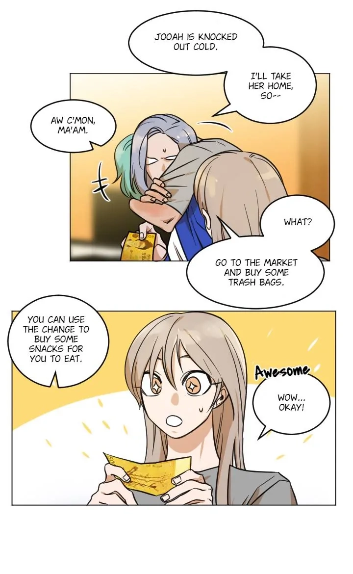 School of Dogs Chapter 48 page 11 - 