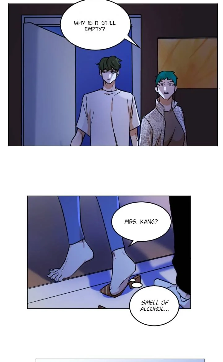 School of Dogs Chapter 48 page 13 - 