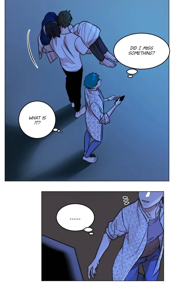 School of Dogs Chapter 48 page 15 - 
