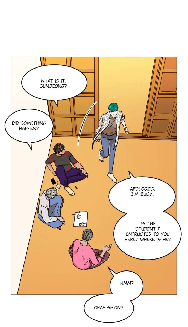 School of Dogs Chapter 48 page 22 - 