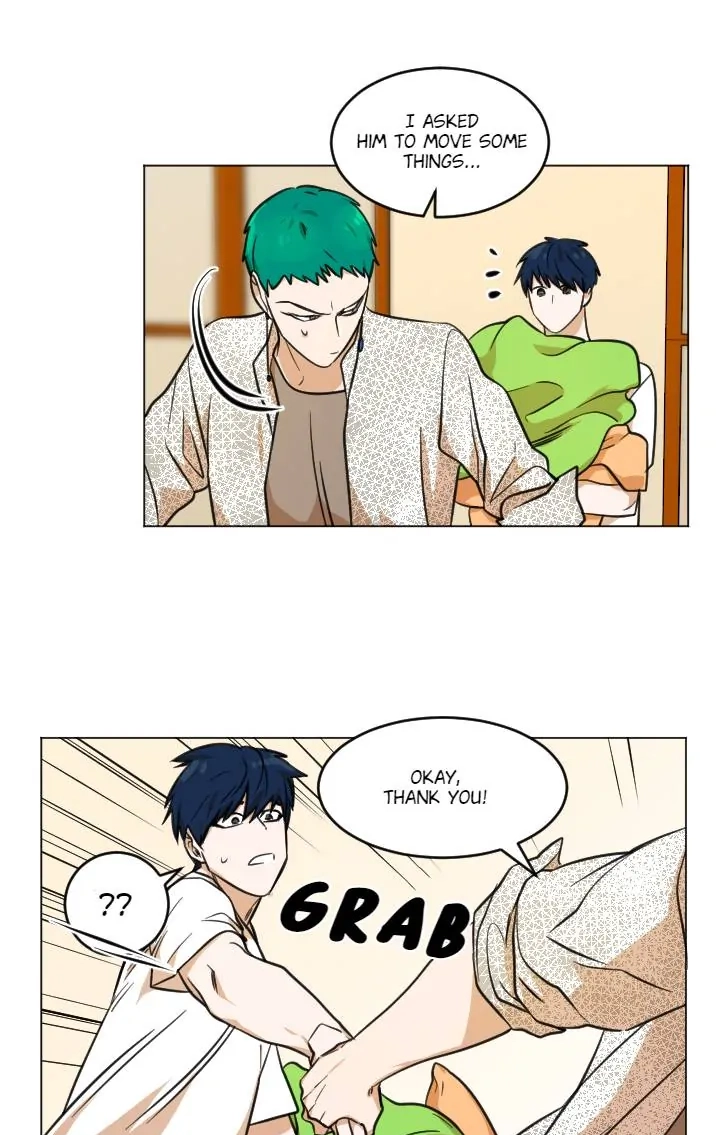 School of Dogs Chapter 48 page 23 - 