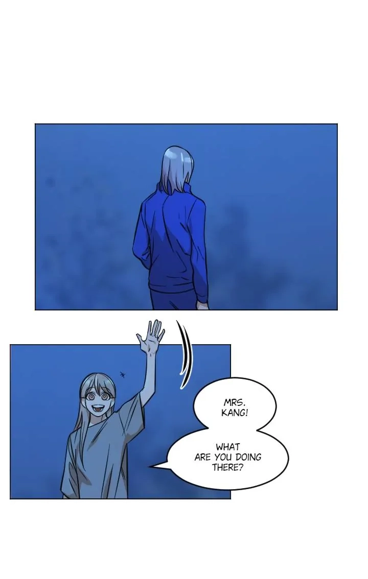 School of Dogs Chapter 48 page 25 - 