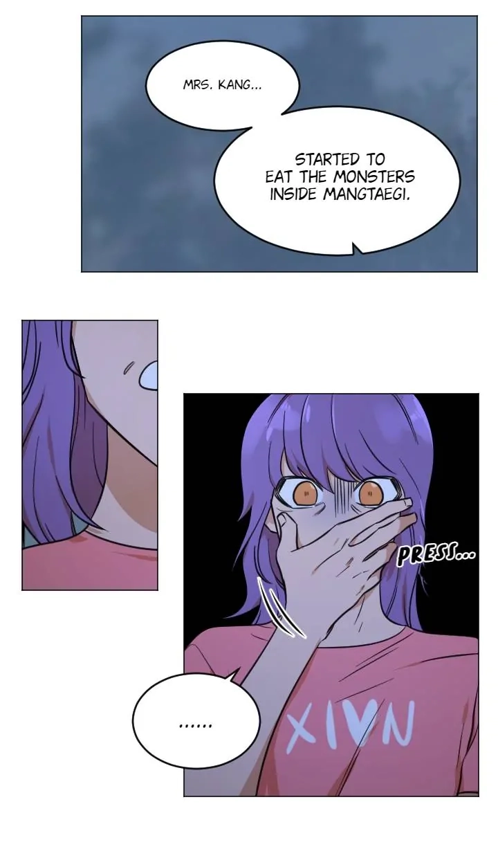 School of Dogs Chapter 48 page 5 - 