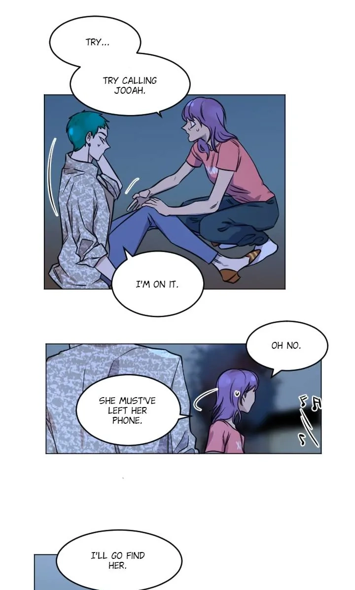 School of Dogs Chapter 48 page 6 - 