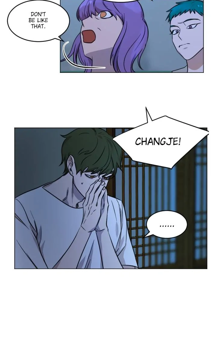School of Dogs Chapter 48 page 8 - 